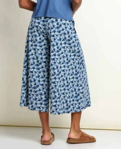 Toad And Co Toad & Co Chaka Culotte In Multi