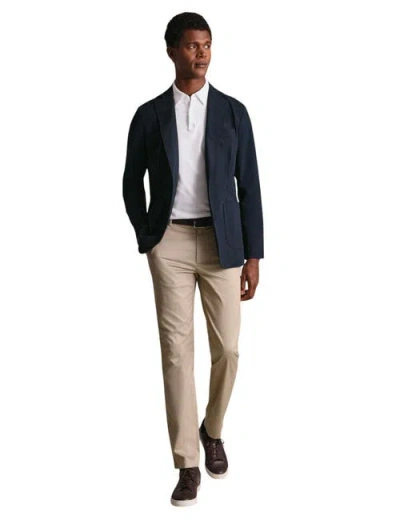 Charles Tyrwhitt Technical Jacket In Blue