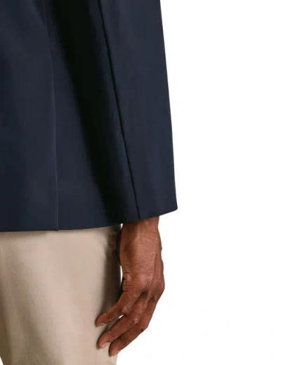 Charles Tyrwhitt Technical Jacket In Blue