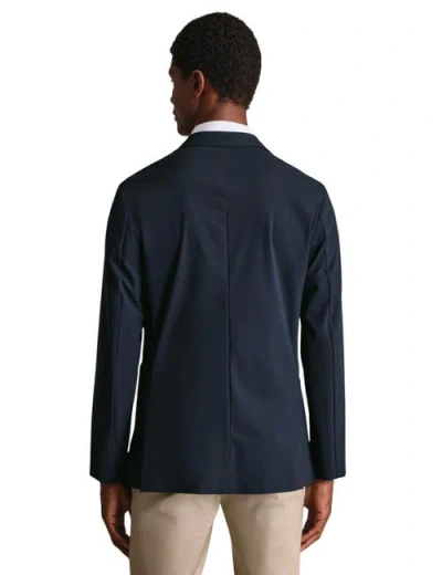 Charles Tyrwhitt Technical Jacket In Blue