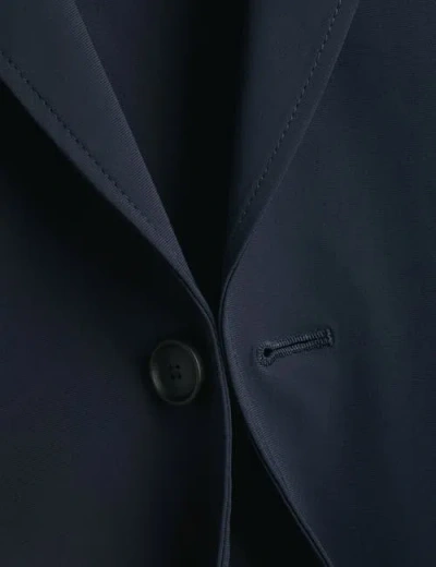 Charles Tyrwhitt Technical Jacket In Blue