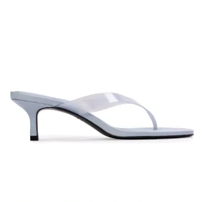 Black Suede Studio Kg 50 Mule In Multi