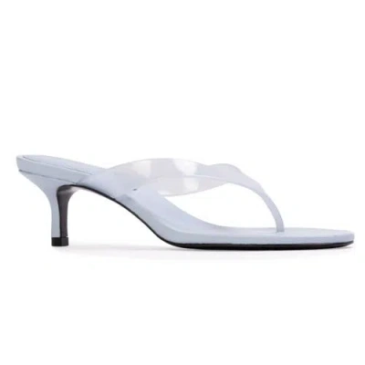 Black Suede Studio Kg 50 Mule In Multi