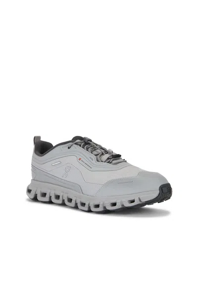 On Cloud 6 Geo Wp In Gray