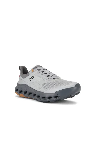 On Cloud Horiz 2 Sneaker In Gray