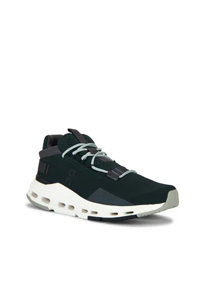 On Cloudnova 2 In Black