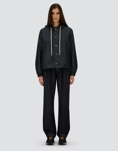 Herno Reversible Jacket In Dean In Multi