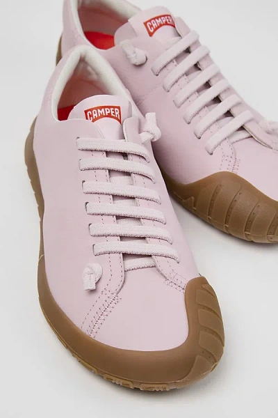 Camper Peu Path Sneaker In Pink