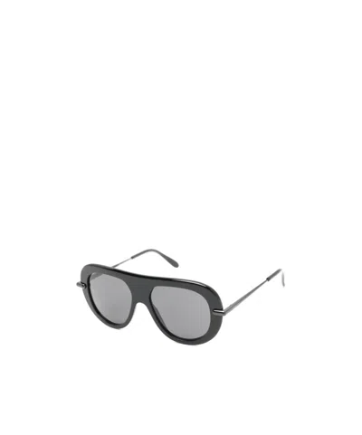 Loewe Pilot Frame Sunglasses In Neutral
