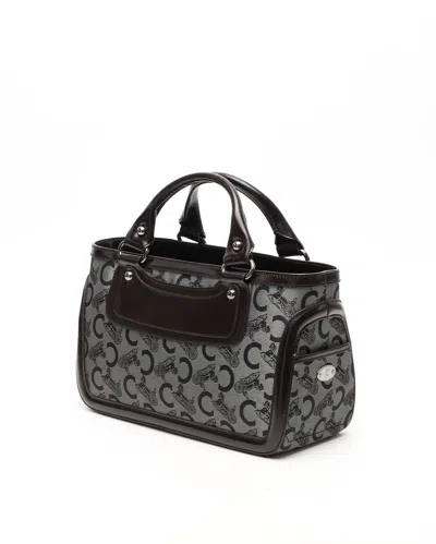 Celine Céline C Macadam Boogie Bag In Multi