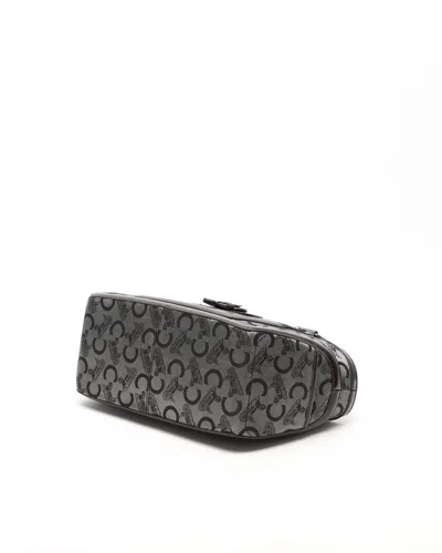 Celine Céline C Macadam Boogie Bag In Multi