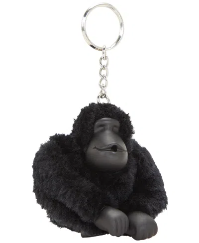 Kipling Monkey Clip Keychain Bag Charm In Pink