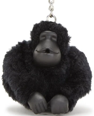 Kipling Monkey Clip Keychain Bag Charm In Pink