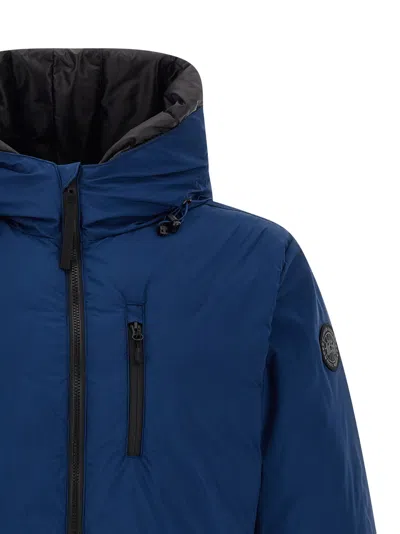 Canada Goose Ripstop Quilted Jacket In Blue