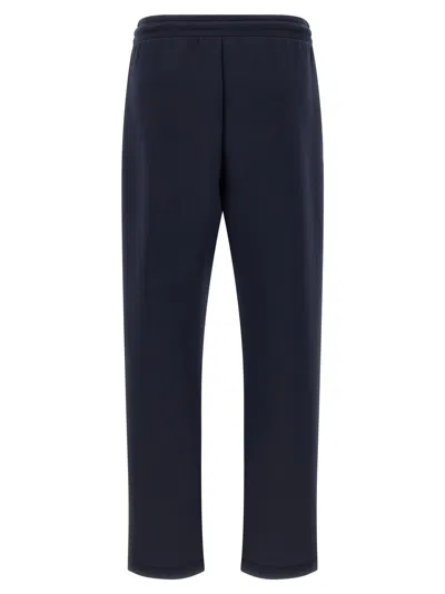 Weekend Max Mara Wkdutopia Drawstring Track Pants In Blue