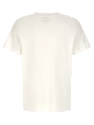 Apc Scotch Rouge T-shirt In Multi