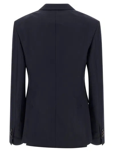 Dsquared2 Kathy Blazer In Blue
