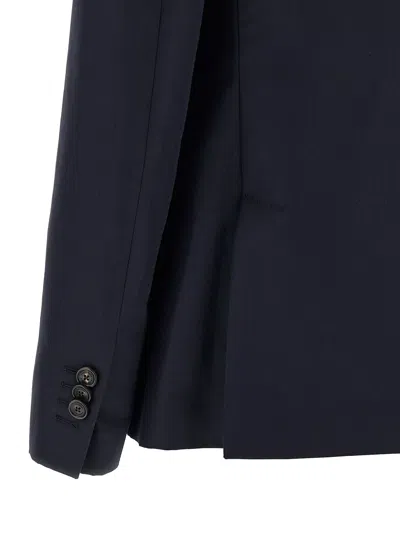 Dsquared2 Kathy Blazer In Blue