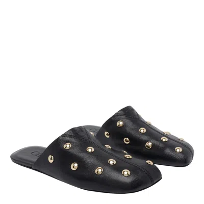 Chloé Elisabetta Franchi Belted Safari Jacket In Multi