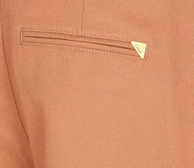 Chloé Flared Pants In Multi