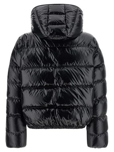 Moncler Andro Down Jacket In Black