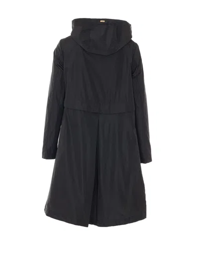 Herno Parka In Black