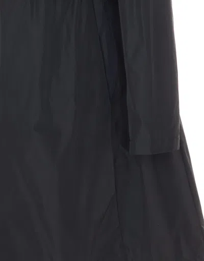 Herno Parka In Black