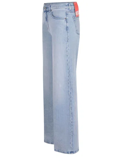 Diesel Jeans In Blue
