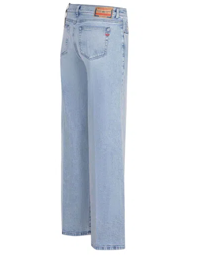 Diesel Jeans In Blue