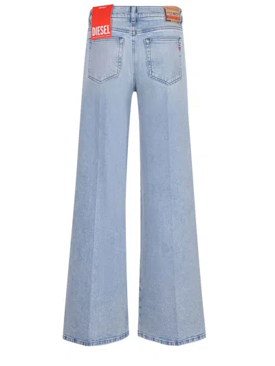 Diesel Jeans In Blue