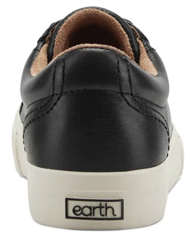 Earth Dailey Sneaker In Black
