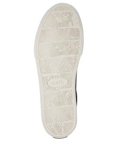 Earth Dailey Sneaker In Black
