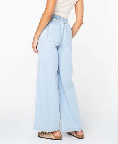 Roxy Paddle On Pant In Blue
