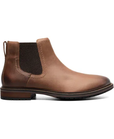 Florsheim Men's Forge Plain Toe Gore Boot In Brown