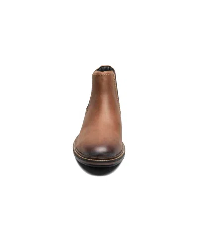 Florsheim Men's Forge Plain Toe Gore Boot In Brown