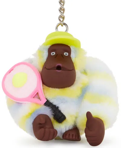 Kipling Racket Monkey Keychain Bag Charm In Pattern