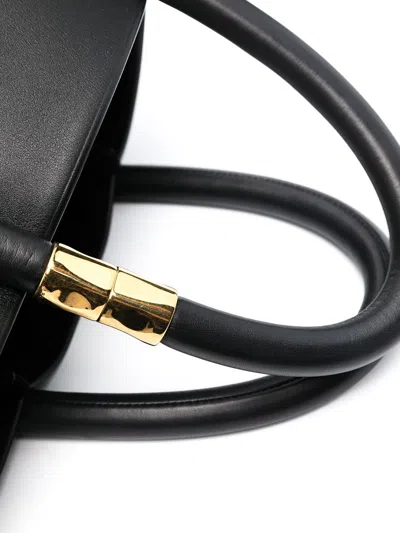 Boyy Rectangular Handbag In Black