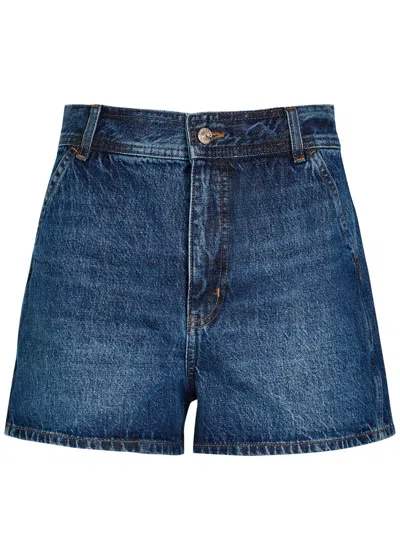 Frame The Dockside Short In Blue