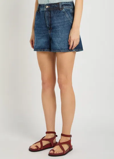 Frame The Dockside Short In Blue
