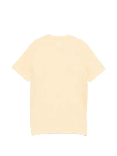 Lacoste X Novak Djokovic Tennis T-shirt In Neutral