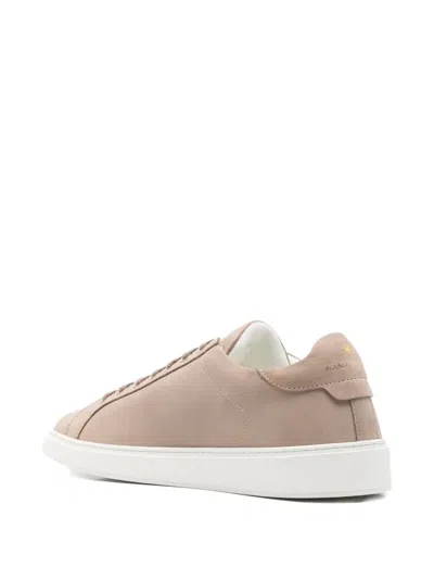 Manuel Ritz Lee Sneakers In Brown