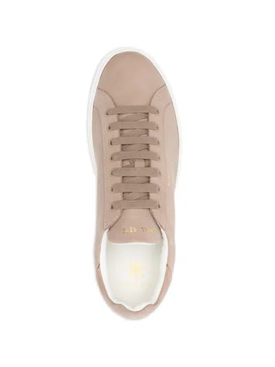 Manuel Ritz Lee Sneakers In Brown