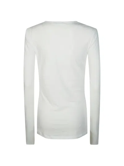Entire Studios Long Sleeve T-shirt In Gray
