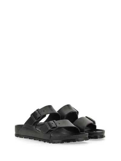 Birkenstock Black Arizona Eva Womans Sandal