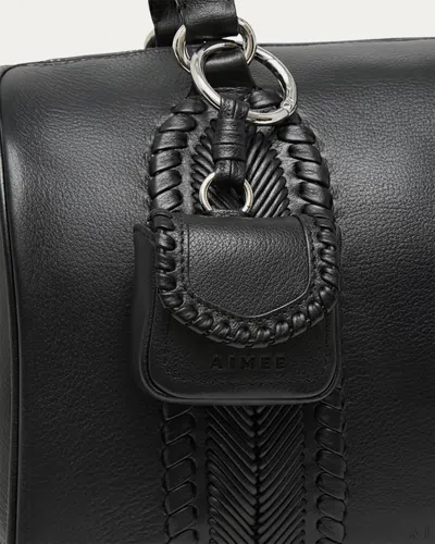 Aimee Kestenberg All For Love Charm In Black