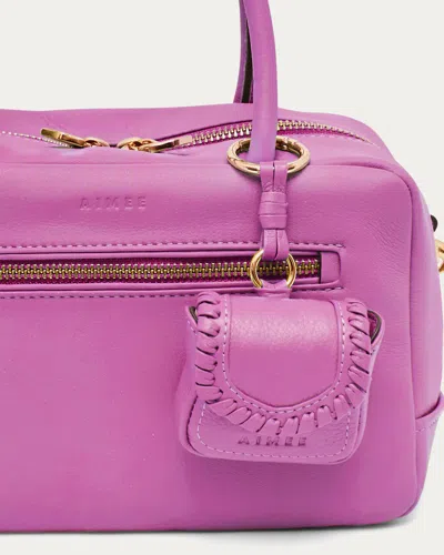 Aimee Kestenberg All For Love Charm In Pink