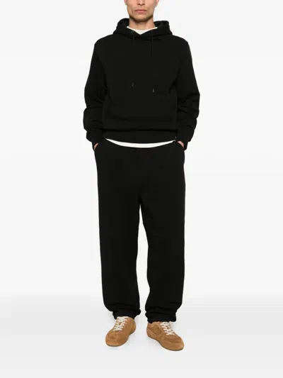 Entire Studios Elasticated Trousers In Black