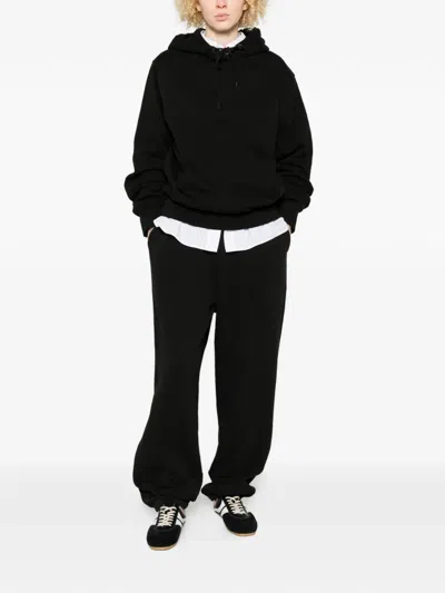 Entire Studios Elasticated Trousers In Black