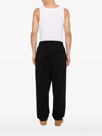 Entire Studios Elasticated Trousers In Black