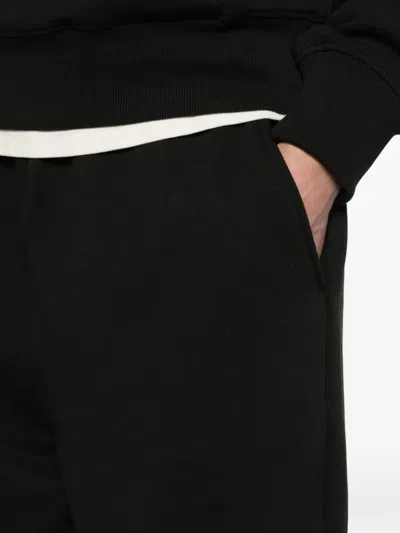 Entire Studios Elasticated Trousers In Black